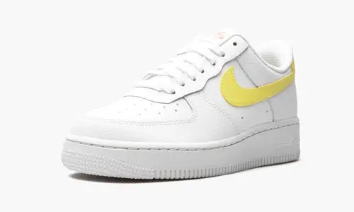 WMNS Air Force 1 Low '07 "White   Light Citron" 