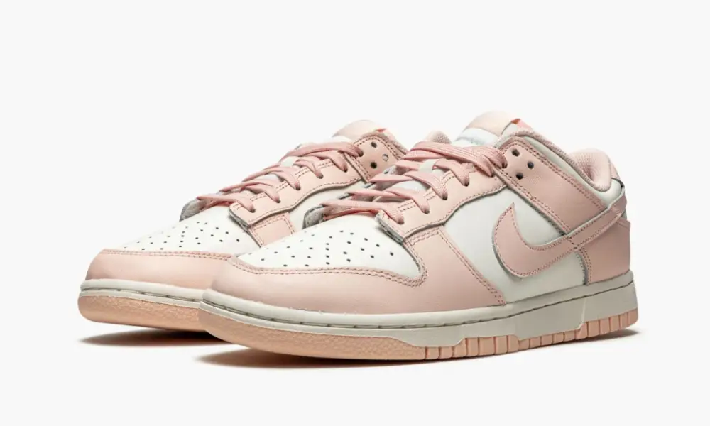 Dunk Low WMNS "Orange Pearl" 