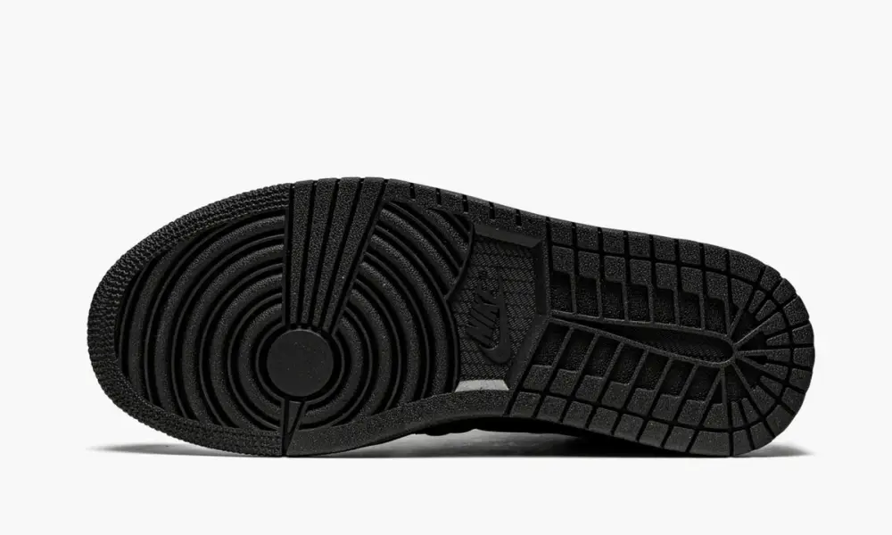 WMNS Air Jordan 1 Mid Quilted "Black" 