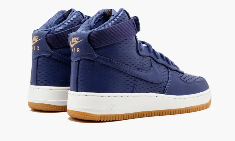 WMNS Air Force 1 Hi PRM 