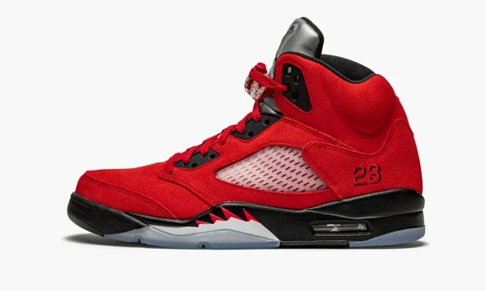 Air Jordan 5 Retro "Raging Bull " 