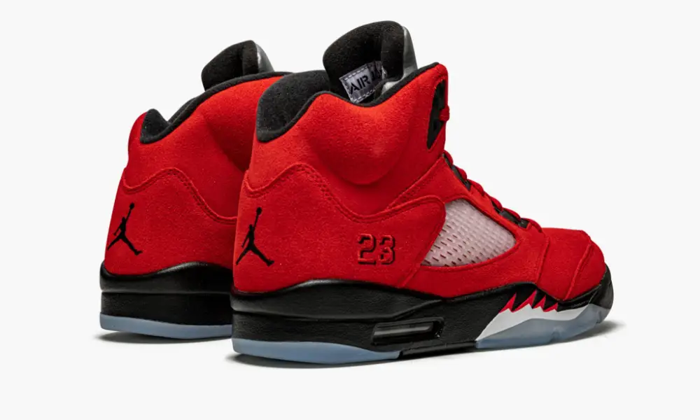 Air Jordan 5 Retro "Raging Bull "