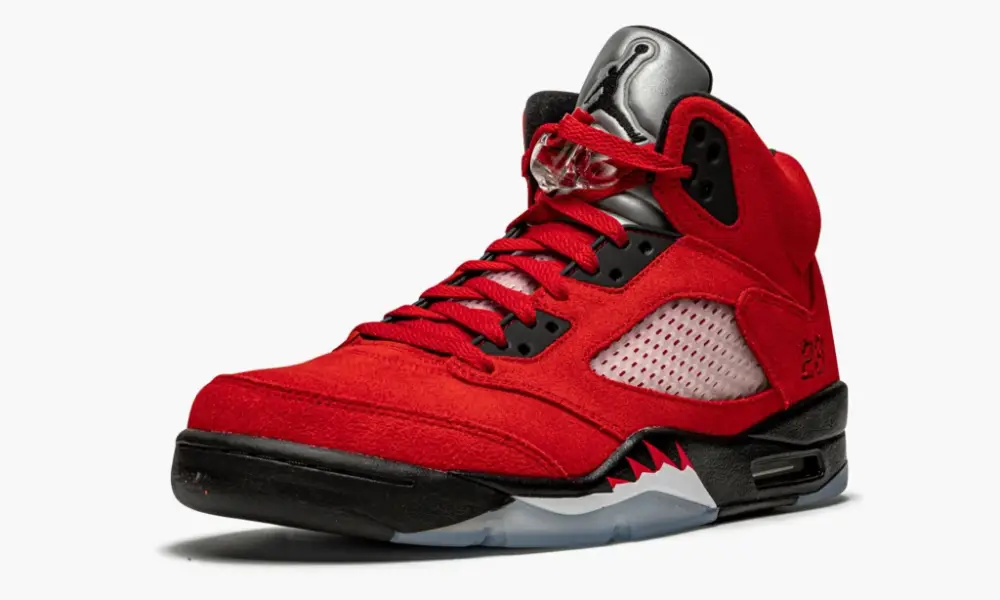 Air Jordan 5 Retro "Raging Bull "