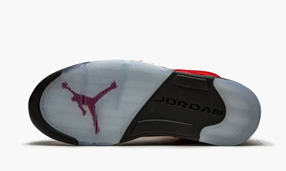 Air Jordan 5 Retro "Raging Bull "