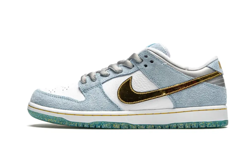 SB Dunk Low Pro QS "Sean Cliver - Special Box" 1E3D22382