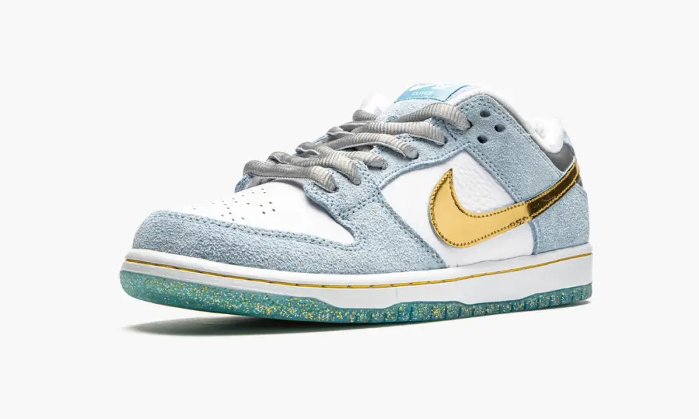 SB Dunk Low Pro QS "Sean Cliver - Special Box" 