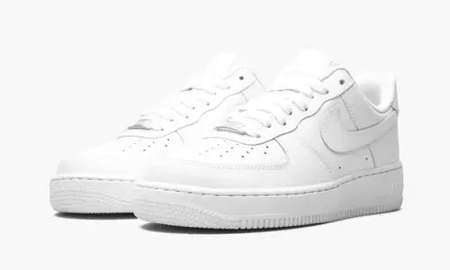 WMNS Air Force 1 Low '07 "White on White" 