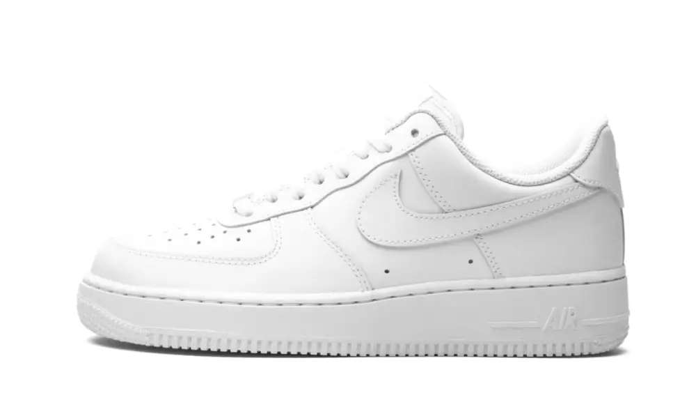 WMNS Air Force 1 Low '07 "White on White" 