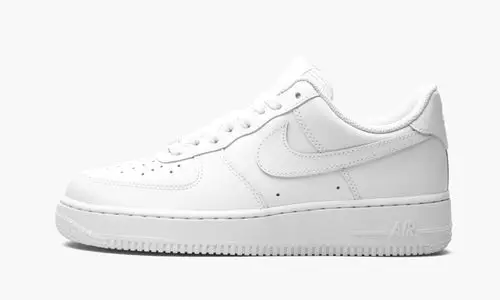 WMNS Air Force 1 Low '07 "White on White" 