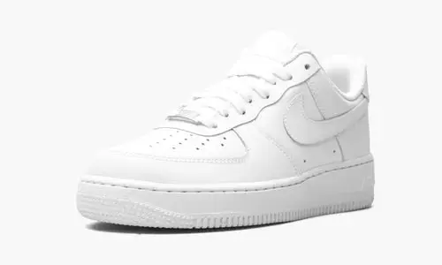WMNS Air Force 1 Low '07 "White on White" 