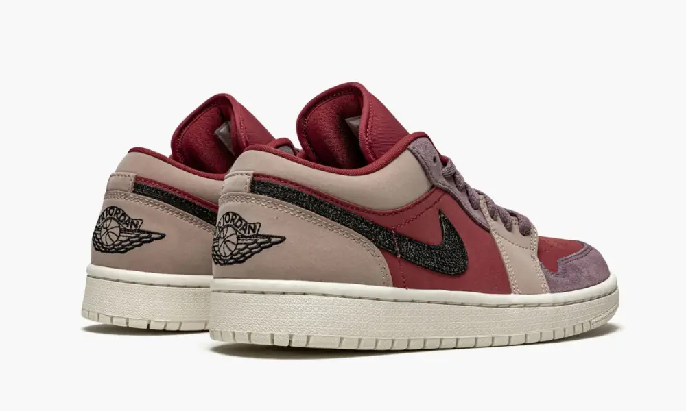WMNS Air Jordan 1 Low "Canyon Rust" 