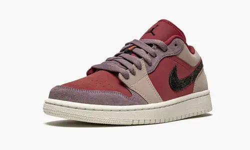 WMNS Air Jordan 1 Low "Canyon Rust" 