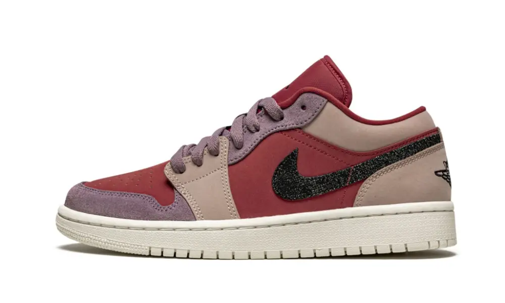 WMNS Air Jordan 1 Low "Canyon Rust" 