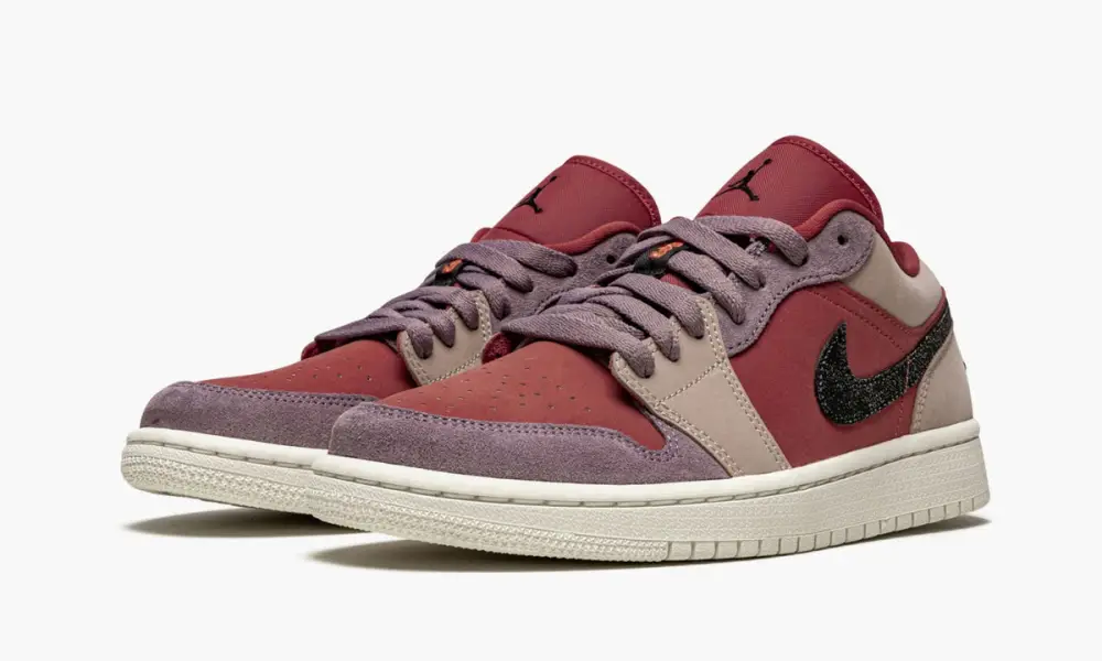 WMNS Air Jordan 1 Low "Canyon Rust" 