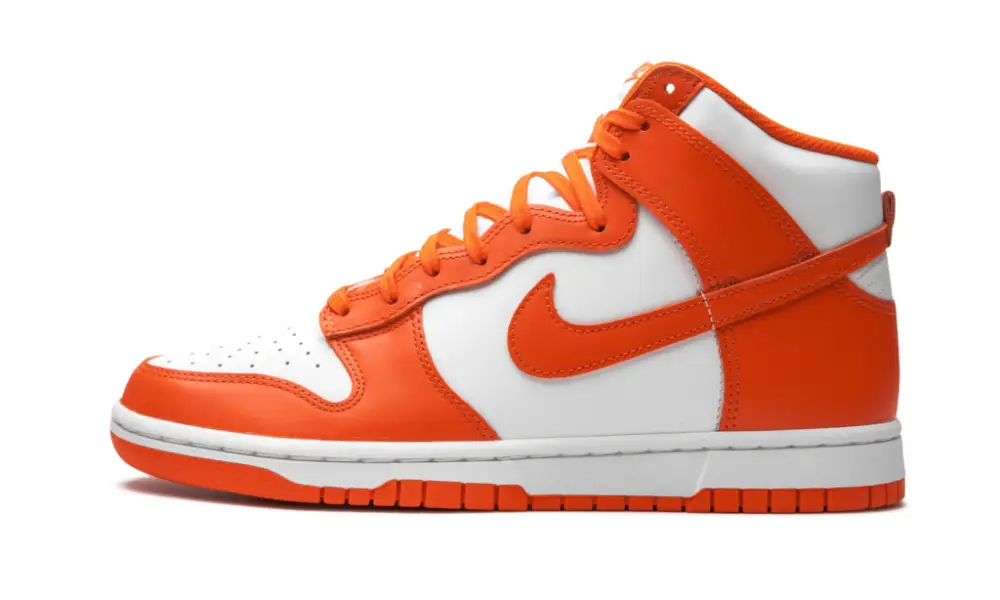 Dunk High "Syracuse" 3C8446