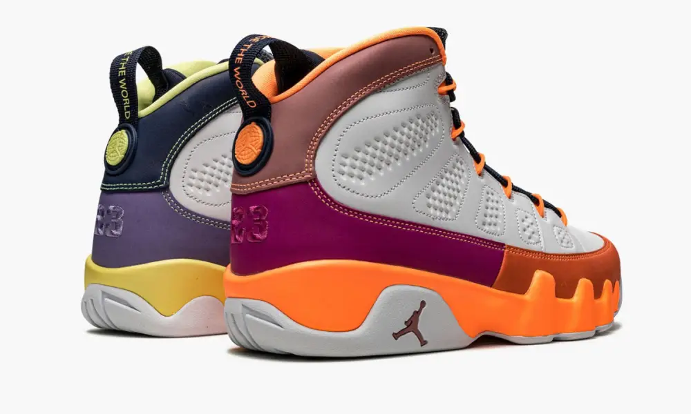 Air Jordan 9 Retro "Change The World" 
