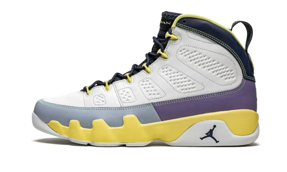 Air Jordan 9 Retro "Change The World" CC91559