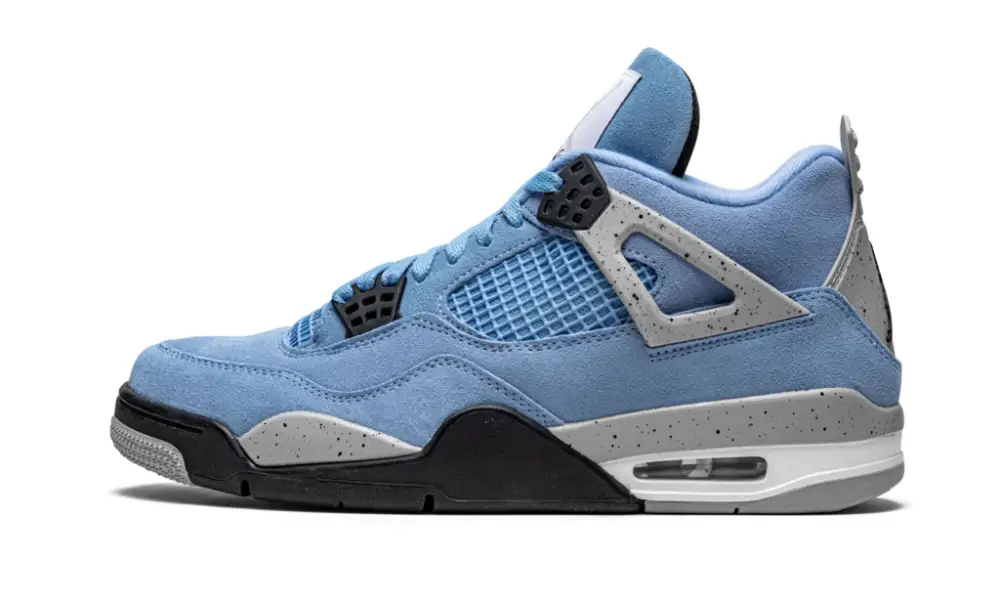 Air Jordan 4 Retro "University Blue" 24711624