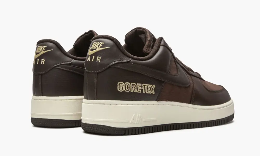 Air Force 1 Low Gore-Tex "Baroque Brown" 