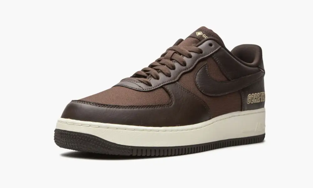 Air Force 1 Low Gore-Tex "Baroque Brown" 