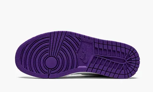 WMNS Air Jordan 1 Retro High "Court Purple" 