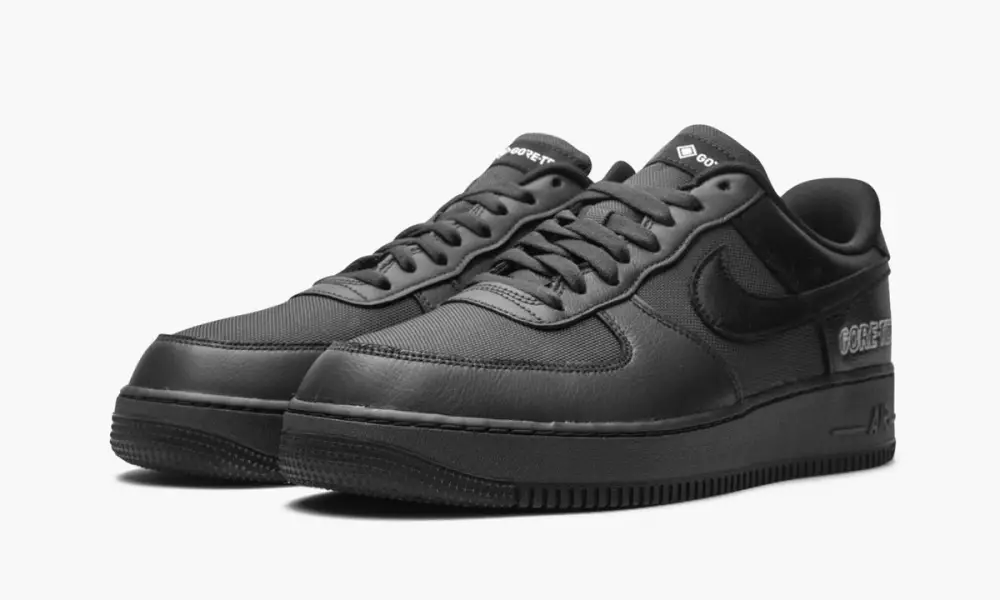 Air Force 1 Low GTX "Black" 
