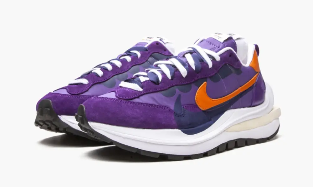 VaporWaffle "Sacai - Dark Iris" 