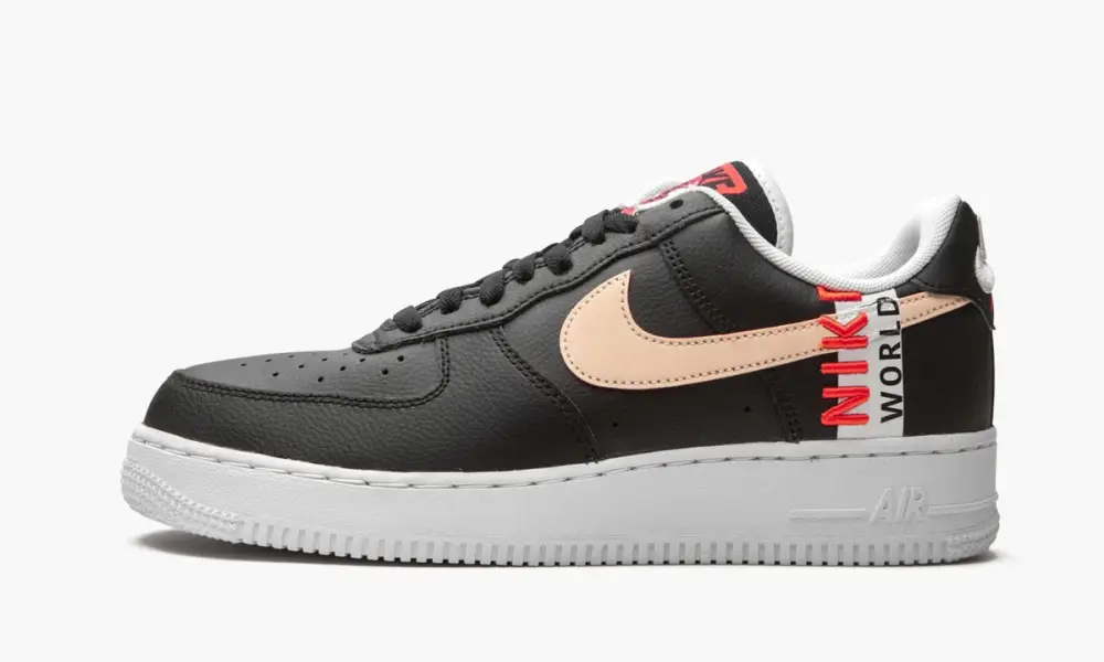 Air Force 1 '07 LV8 Worldwide 