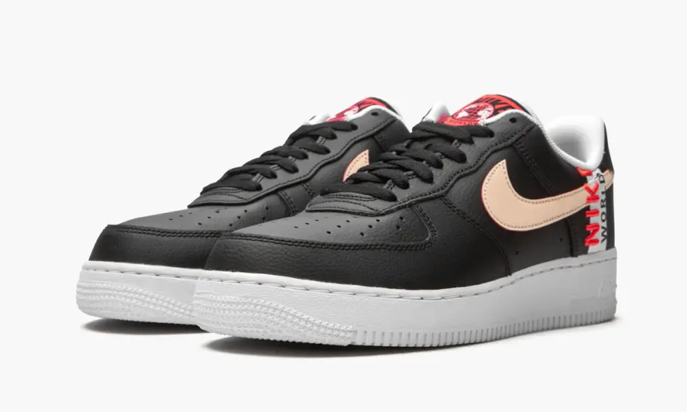 Air Force 1 '07 LV8 Worldwide 