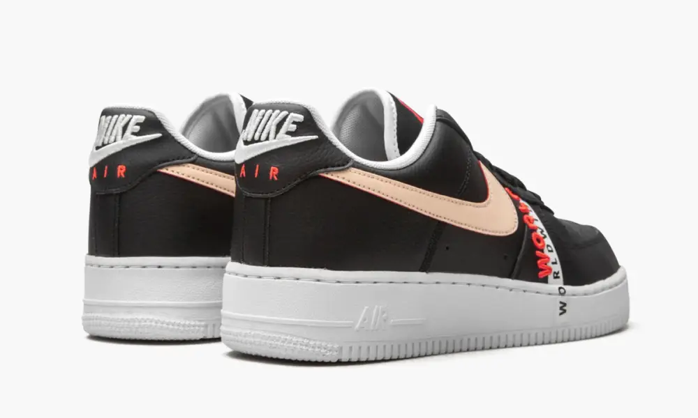 Air Force 1 '07 LV8 Worldwide 