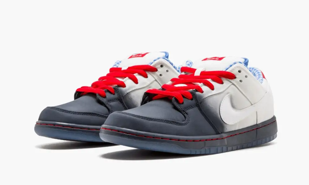 SB Dunk Low Premium "Wizard Of Oz - Dorothy"