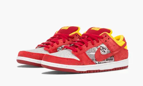 SB Dunk Low Premium QS "Crawfish" 
