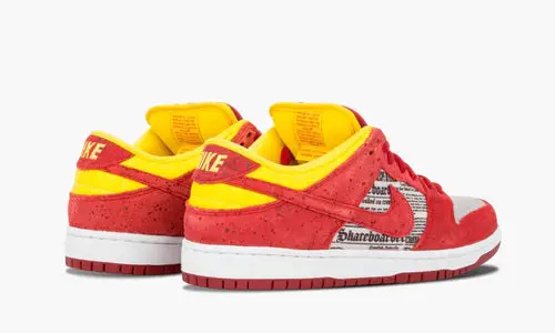 SB Dunk Low Premium QS "Crawfish" 