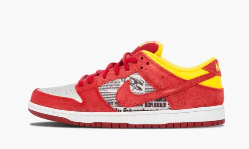 SB Dunk Low Premium QS "Crawfish" 