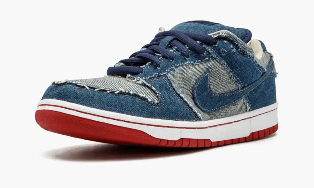 Dunk Low Pro SB "Reese Forbes - Denim" 