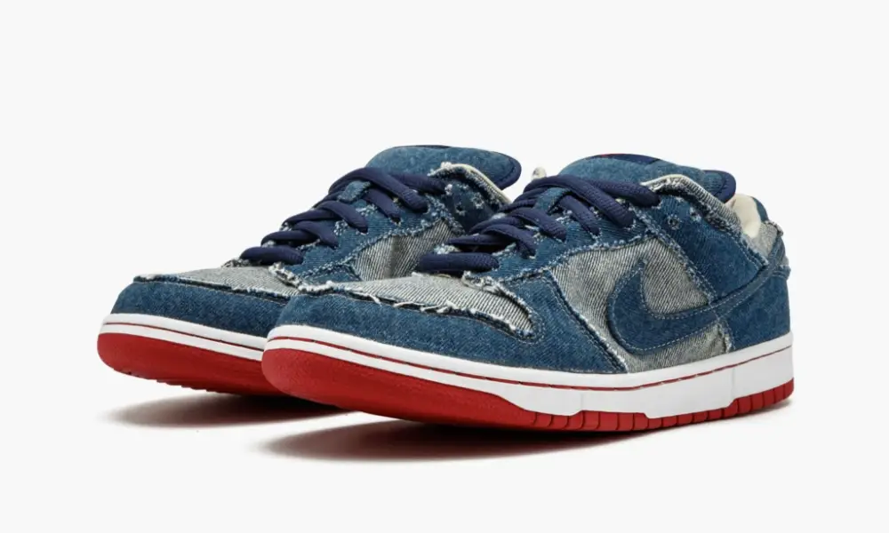 Dunk Low Pro SB "Reese Forbes - Denim" 