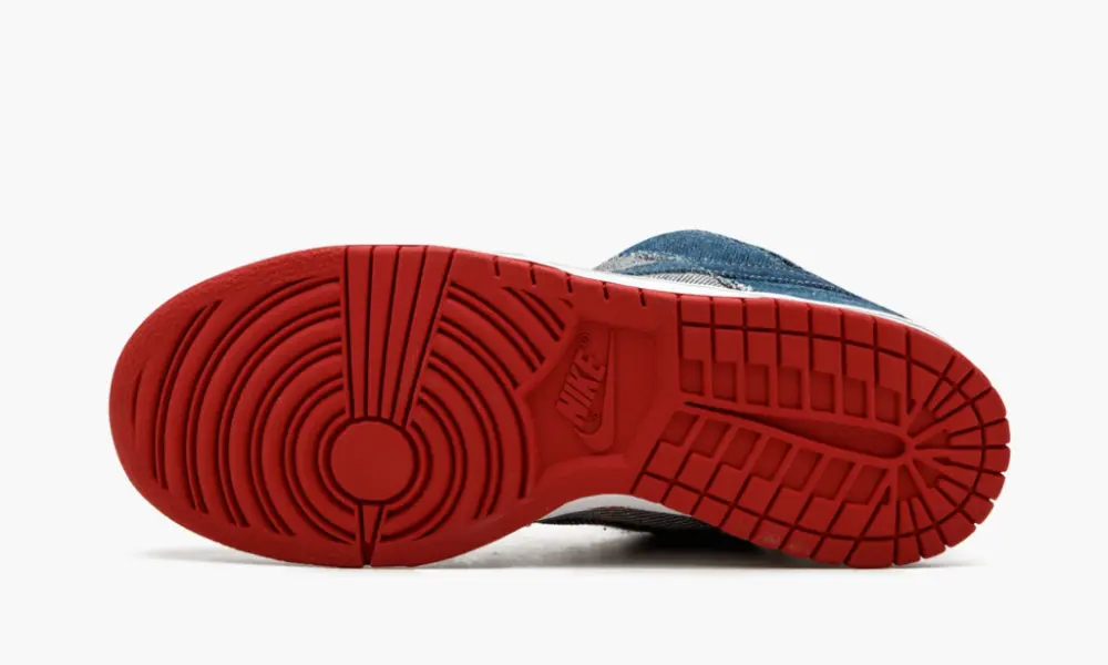 Dunk Low Pro SB "Reese Forbes - Denim" 