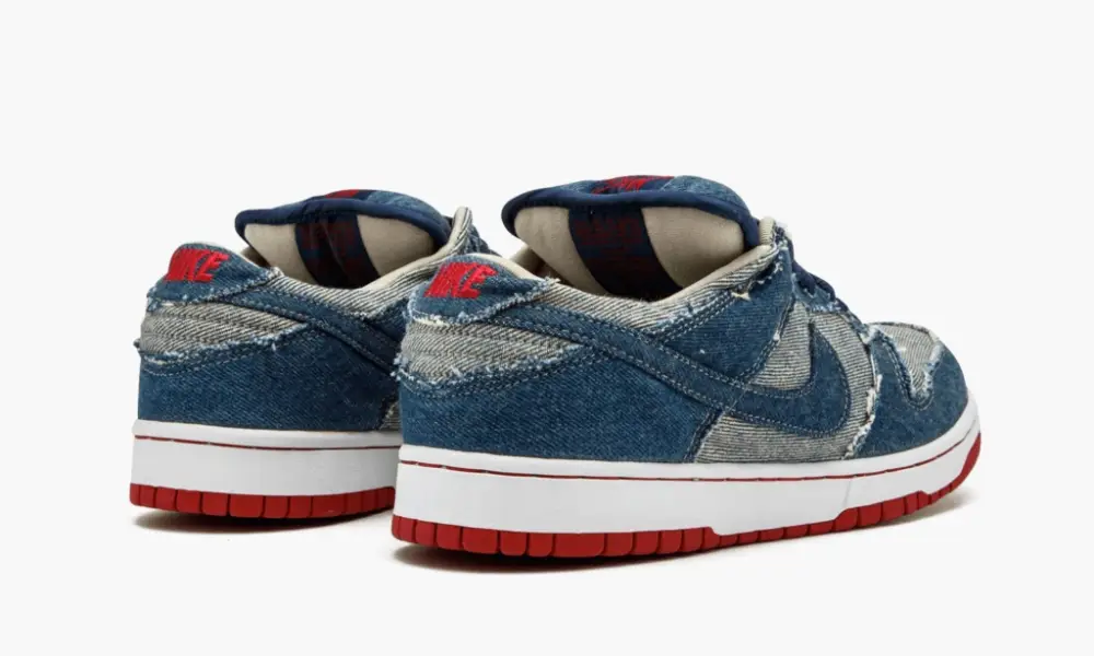 Dunk Low Pro SB "Reese Forbes - Denim"