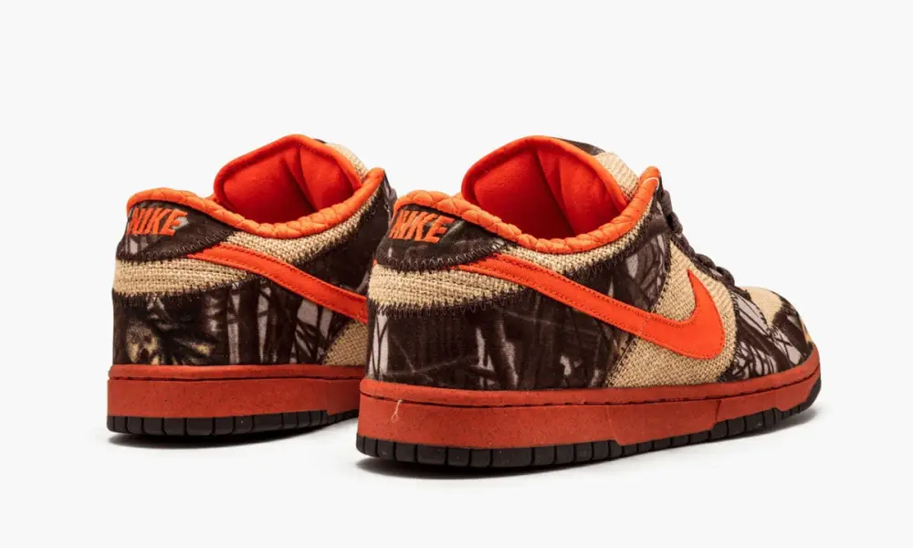 Dunk Low Pro SB "Reese Forbes" 