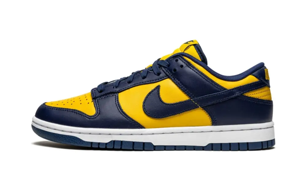 Dunk Low "Michigan" 