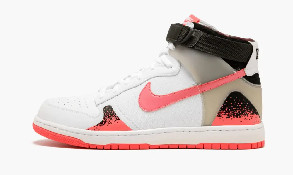 Dunk Hi Challenge Supreme "Union NYC" 