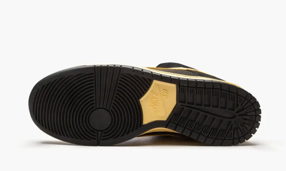 Dunk SB Low "Black and Tan" 