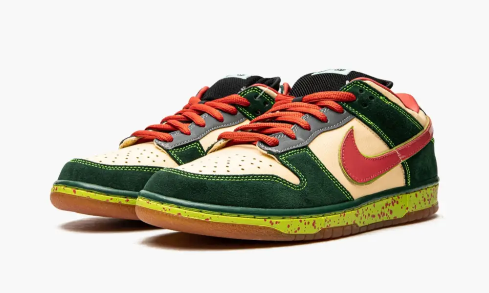 Dunk Low Premium SB "The Mosquito"