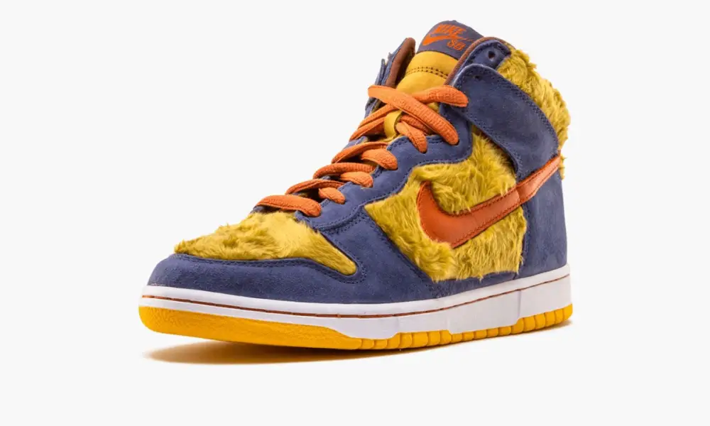 Dunk High Premium SB "Papa Bears" 