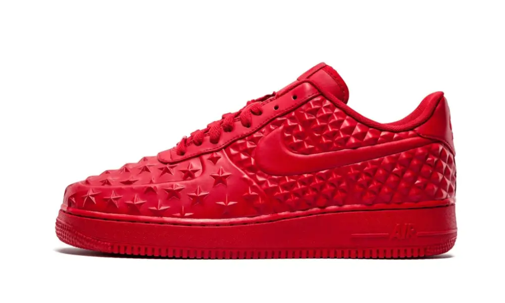Air Force 1 LV8 VT "Independence Day - Red" 35B73