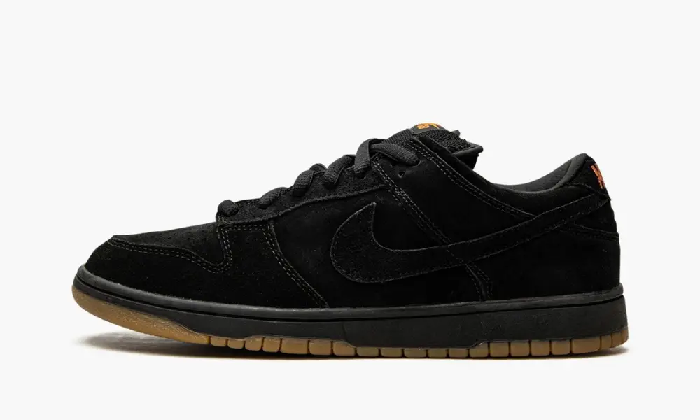 Dunk Low Pro SB "Halloween" 