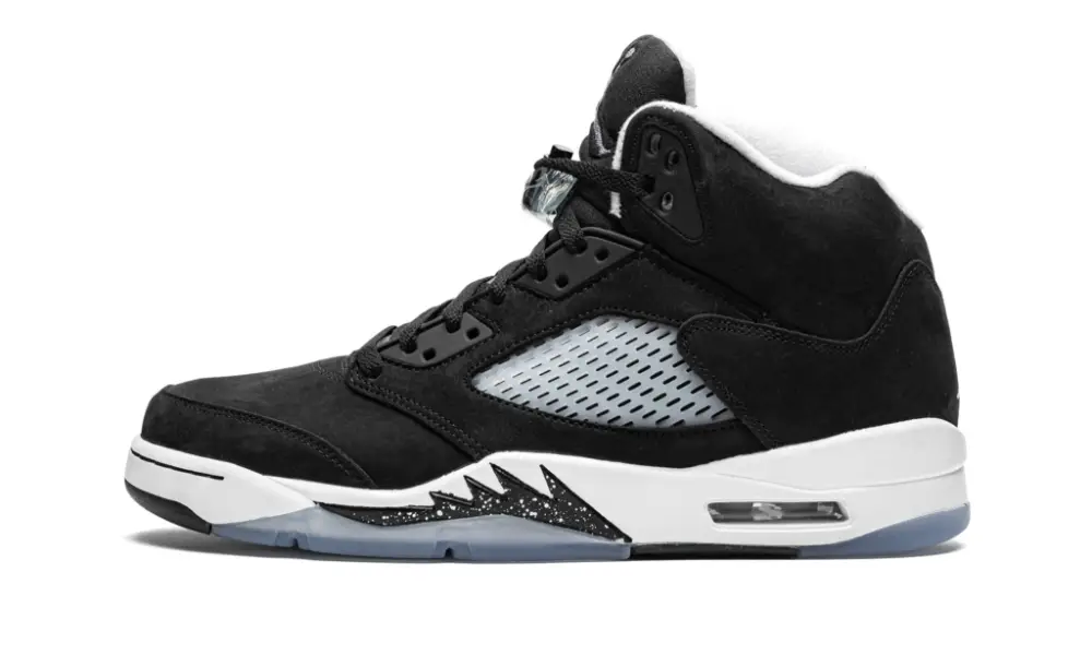 Air Jordan 5 Retro "Oreo 2021" 4C0D1991
