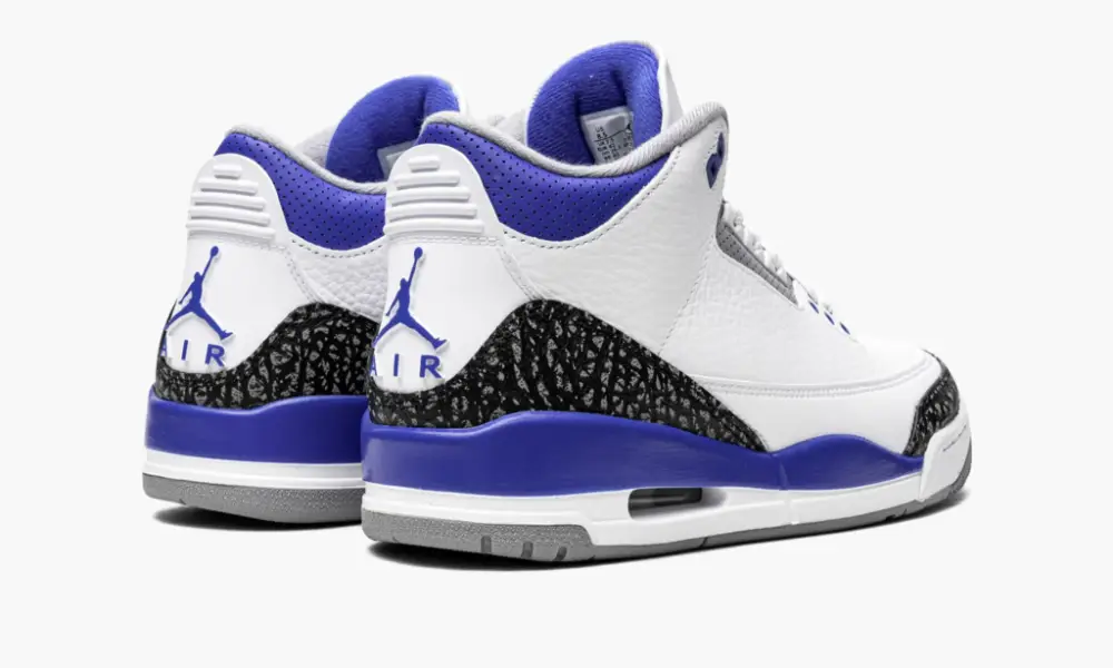 Air Jordan 3 Retro "Racer Blue"