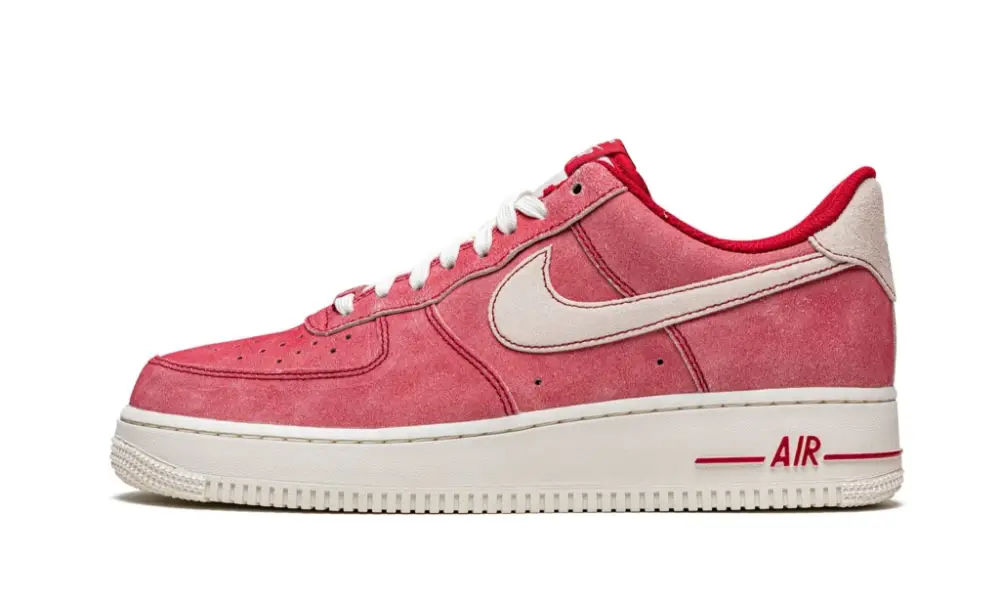 Air Force 1 Low '07 LV8 "Dusty Red" 