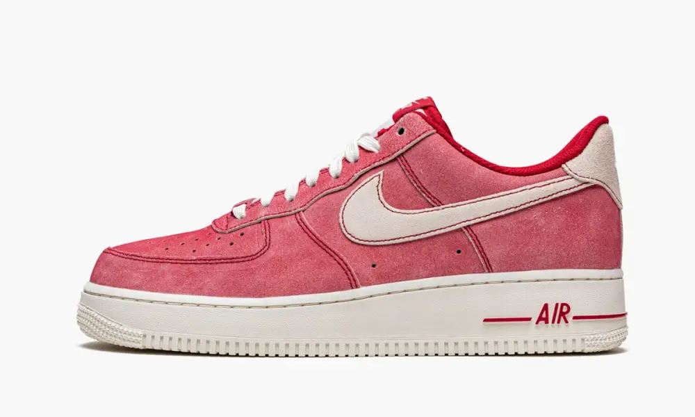 Air Force 1 Low '07 LV8 "Dusty Red" 